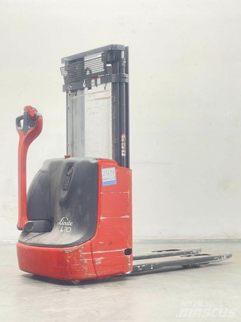 Linde L10B-1172 Krautnētāji