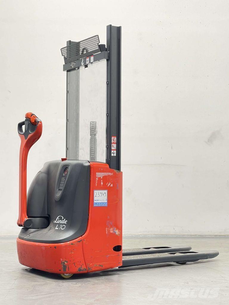 Linde L10B-1172 Krautnētāji