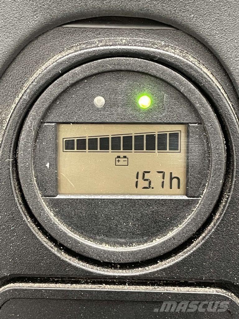 Linde L10B-1172 Krautnētāji