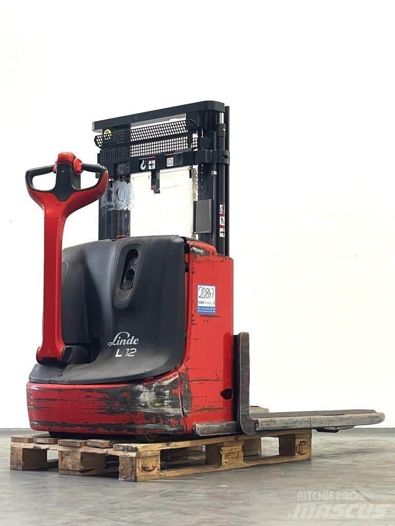 Linde L12-1172 Krautnētāji