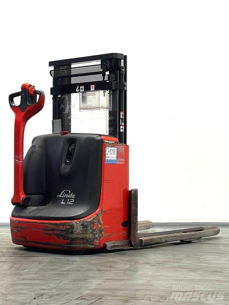 Linde L12-1172 Krautnētāji