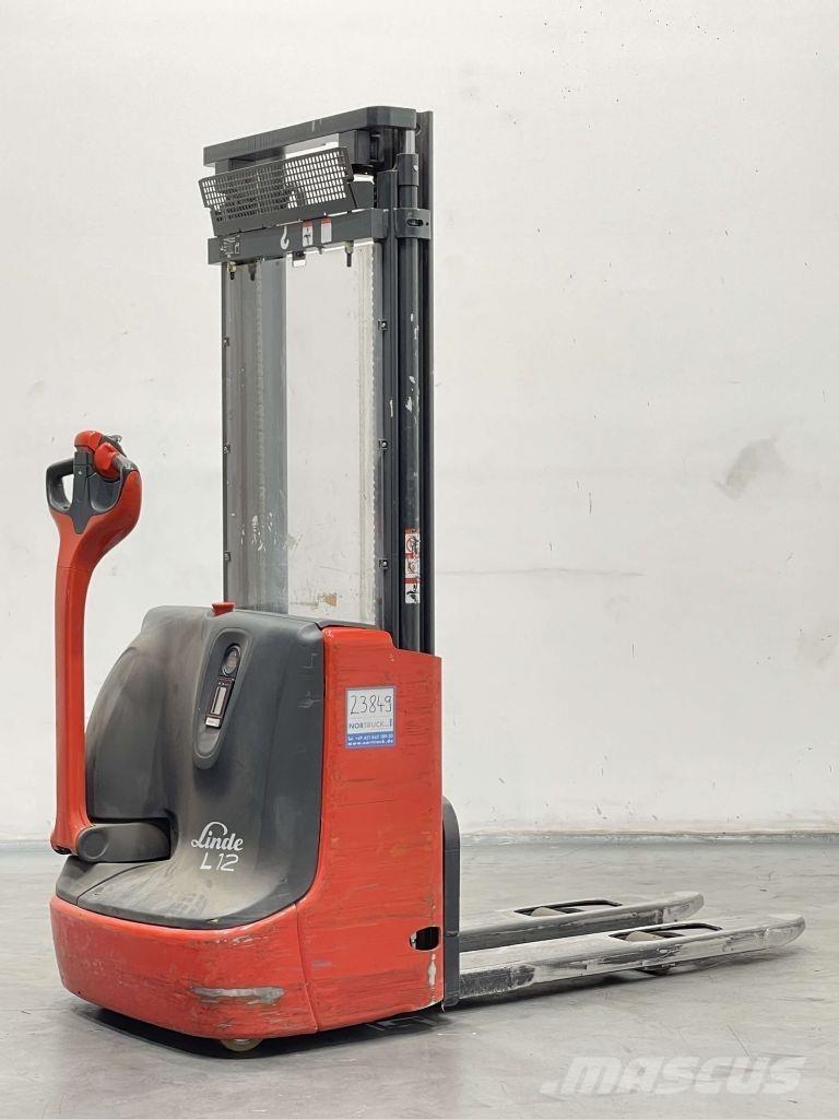 Linde L12-1172 Krautnētāji