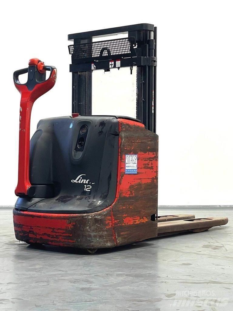 Linde L12i-1172 Krautnētāji