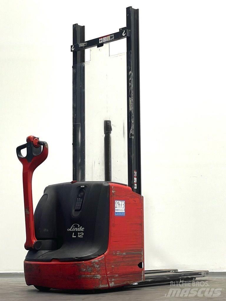 Linde L12i-1172 Krautnētāji