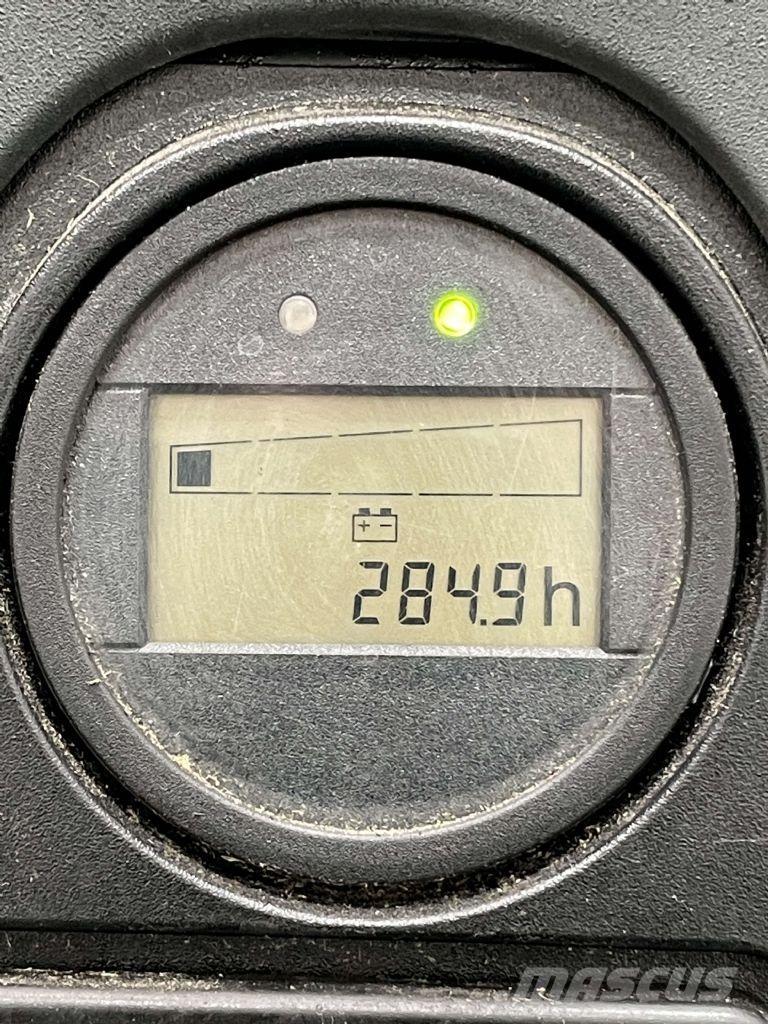 Linde L12i-1172 Krautnētāji