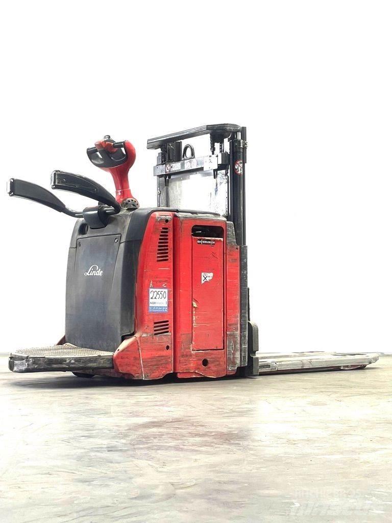 Linde L12LAP-133 Krautnētāji