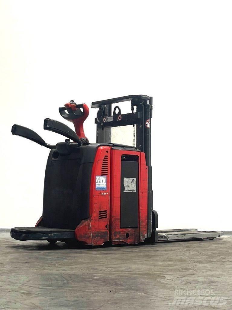 Linde L12LHPAP-133 Krautnētāji
