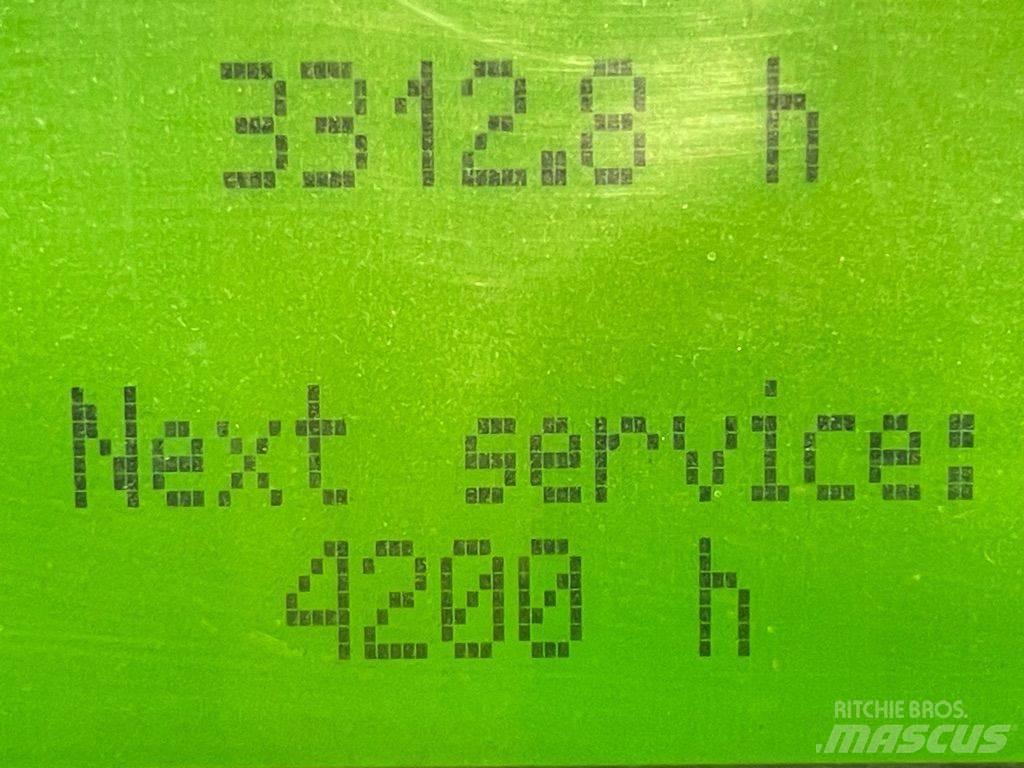 Linde L12LHPSP-133 Krautnētāji