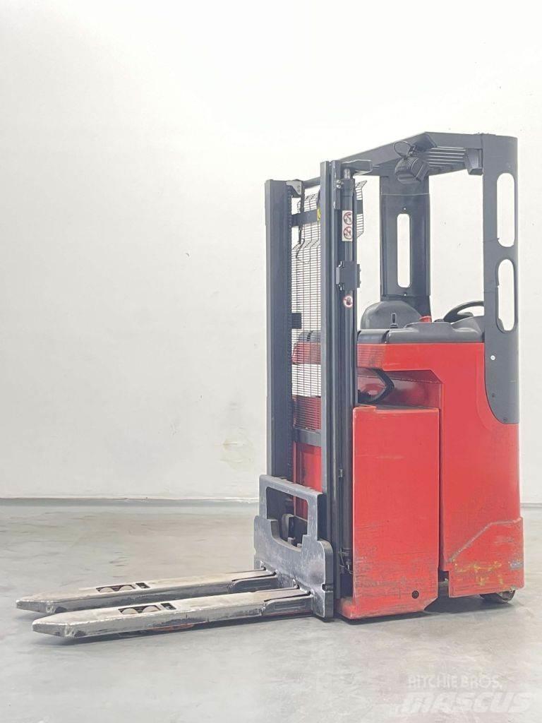 Linde L12R-139 Pašgājēji krautnētāji