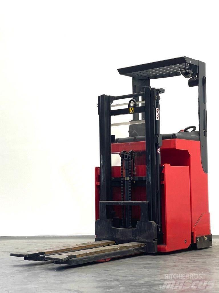 Linde L12R-379 Pašgājēji krautnētāji