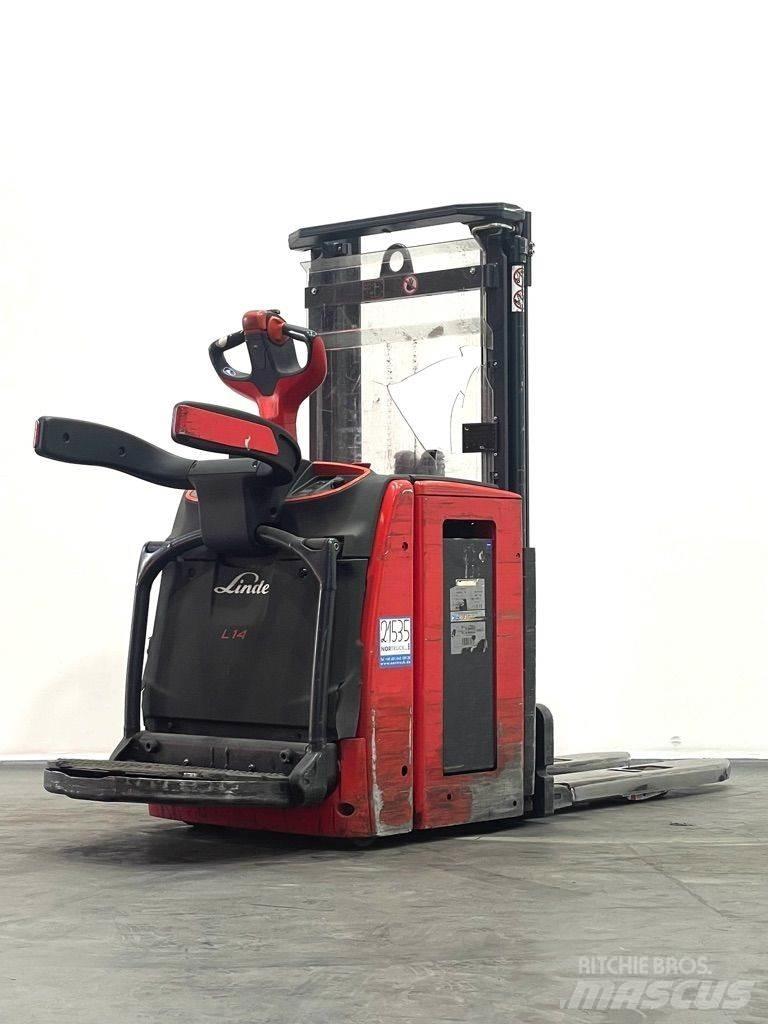 Linde L14AP-1173 Krautnētāji