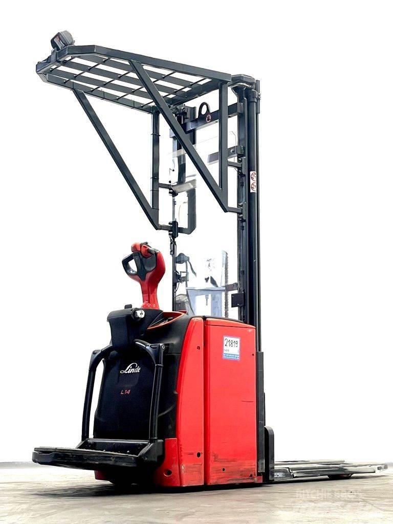 Linde L14AP-1173 Krautnētāji