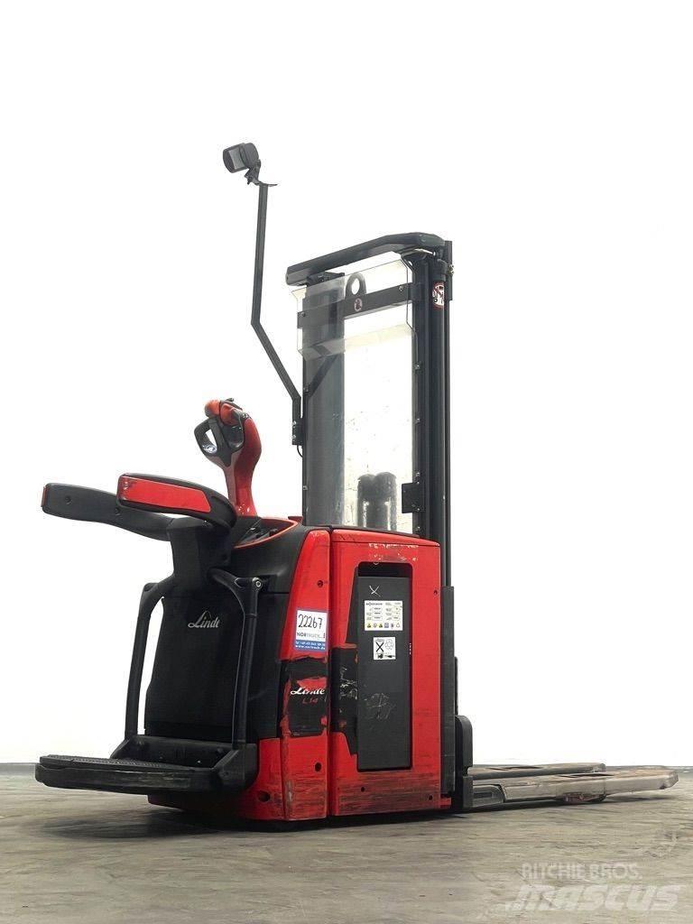 Linde L14AP-1173 Krautnētāji
