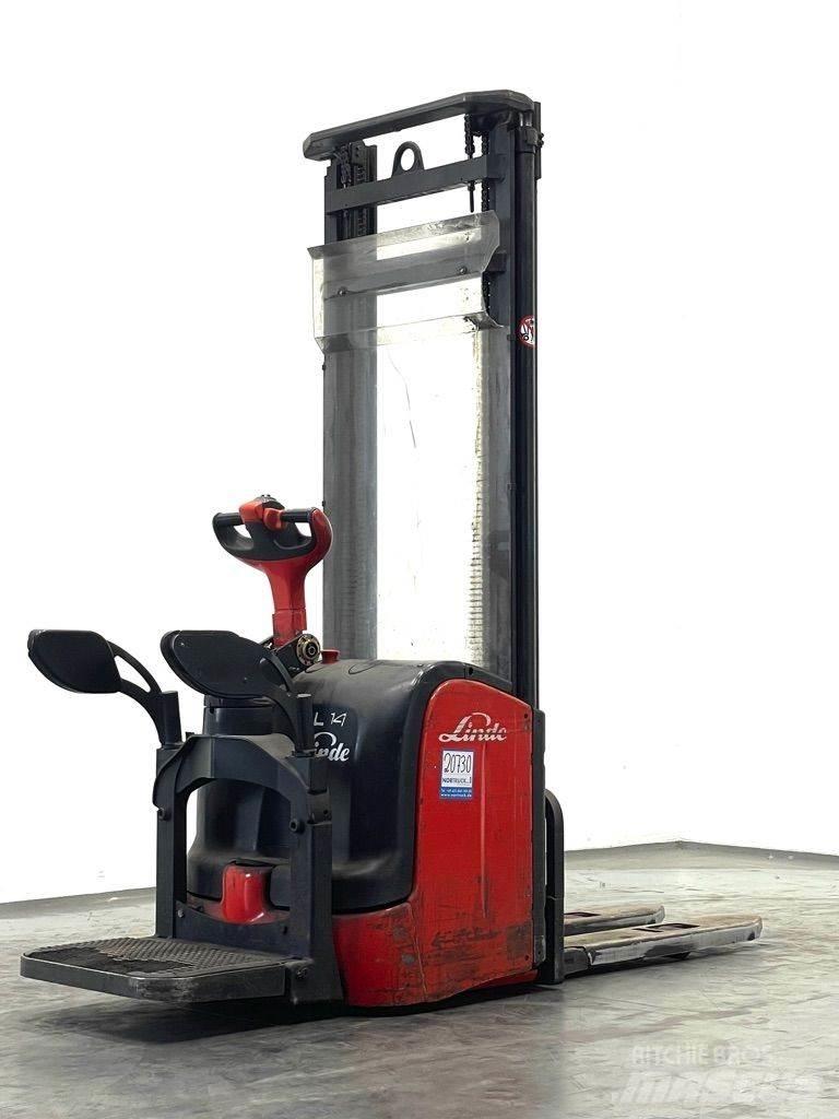 Linde L14AP-372 Krautnētāji