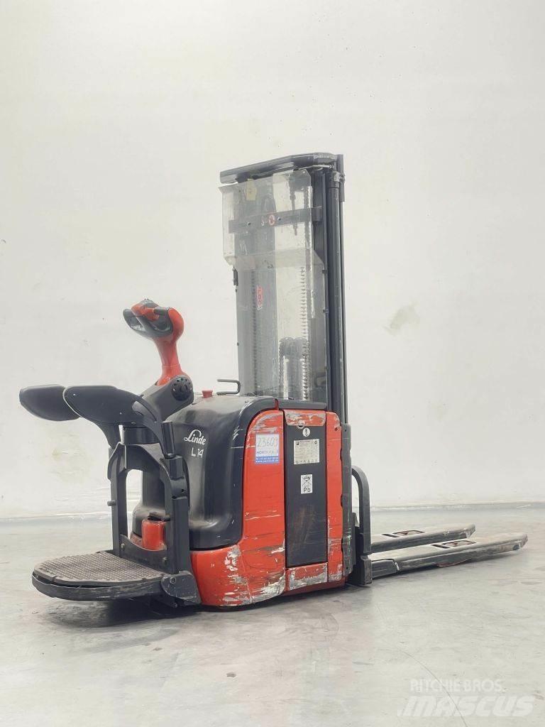 Linde L14AP-372 Krautnētāji