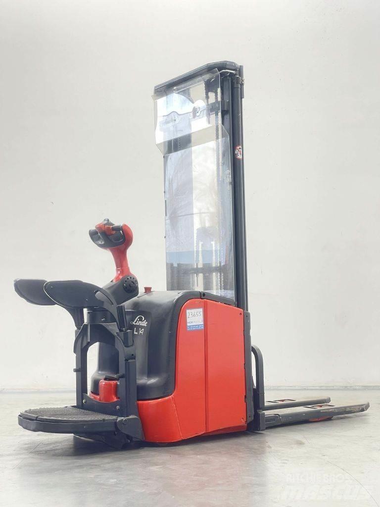 Linde L14AP-372 Krautnētāji