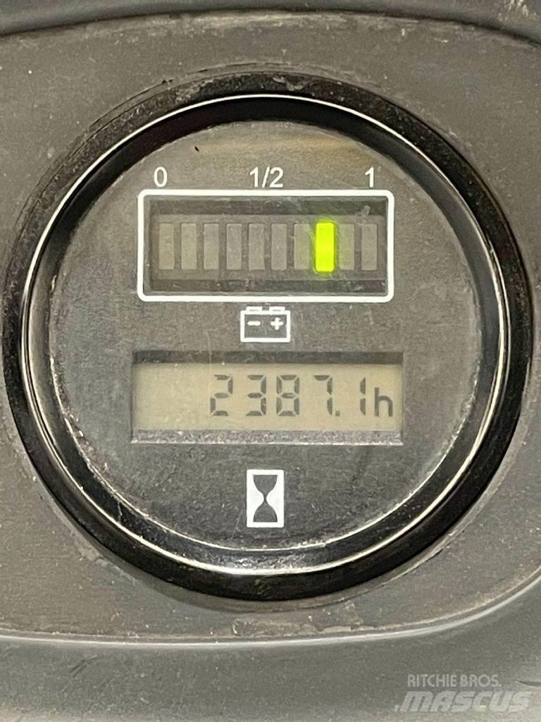 Linde L14AP-372 Krautnētāji