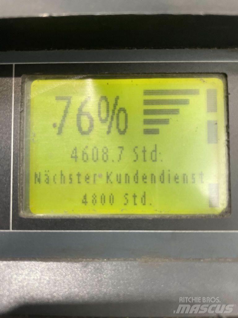 Linde L14SP-133 Krautnētāji