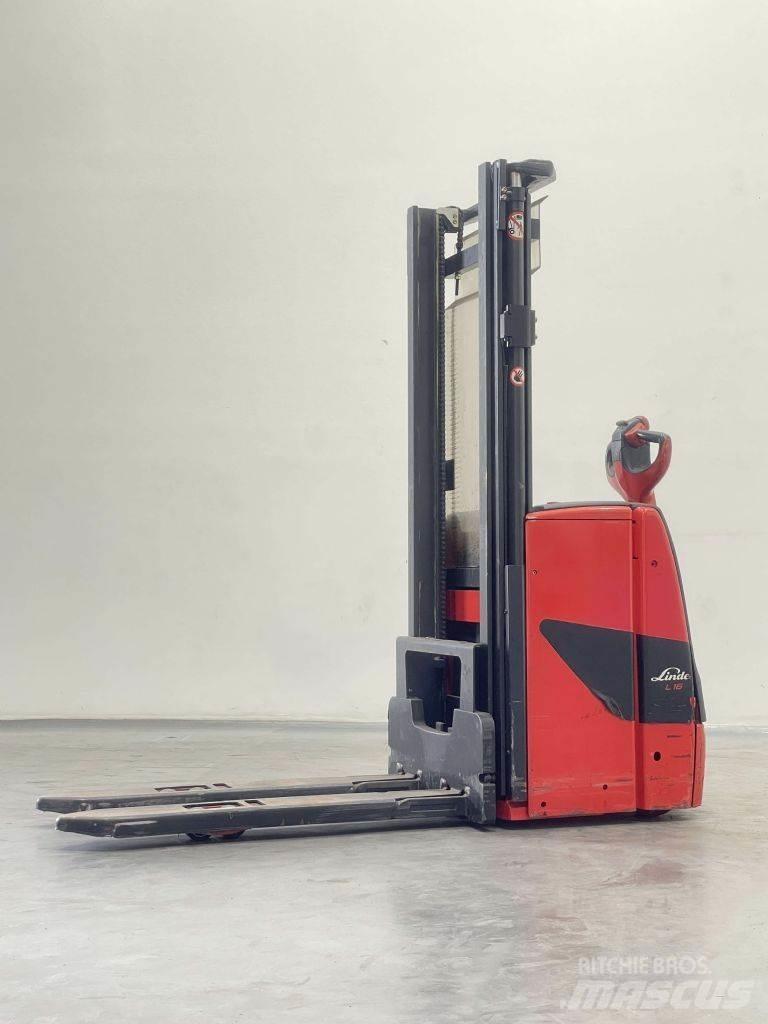 Linde L16-1173 Krautnētāji