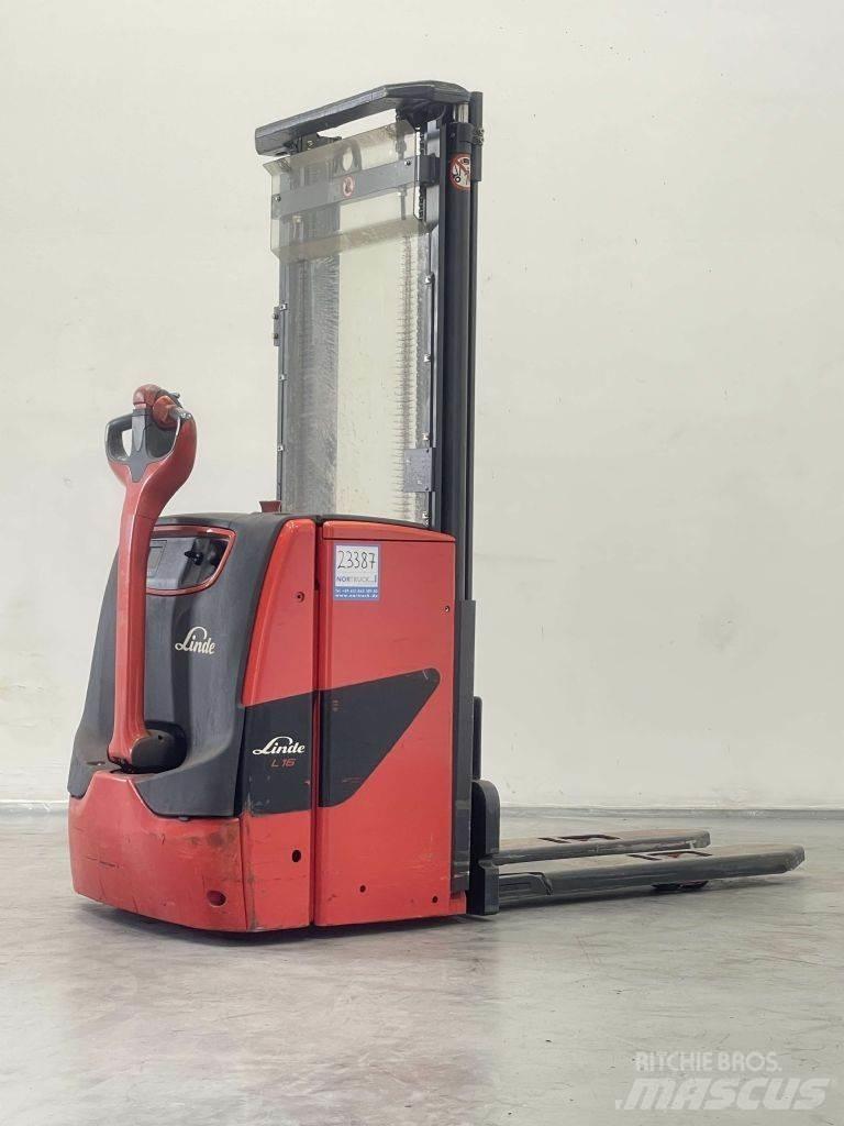 Linde L16-1173 Krautnētāji
