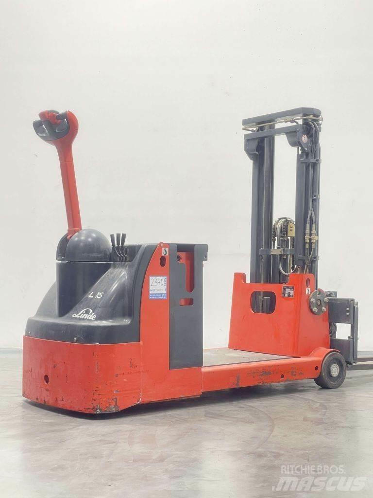 Linde L16AC-035 Krautnētāji