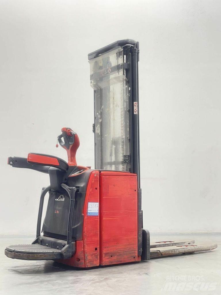 Linde L16AP-1173 Krautnētāji