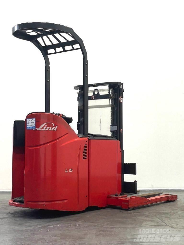 Linde L16ASSP-131 Krautnētāji