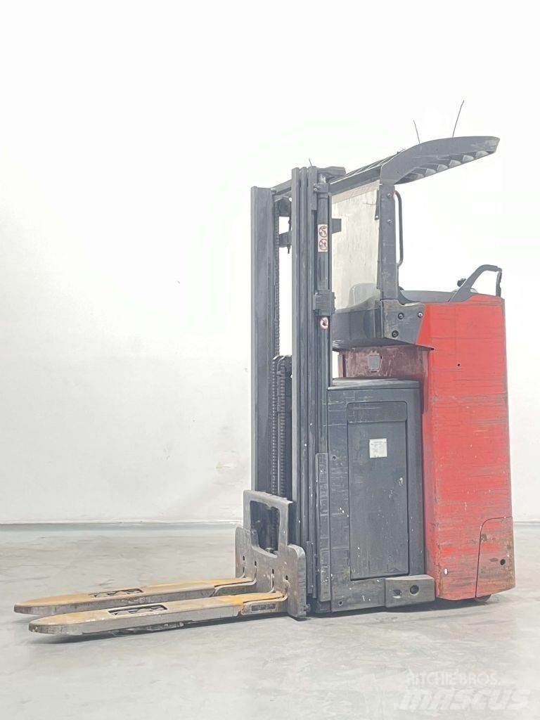 Linde L16RW-1174 Pašgājēji krautnētāji
