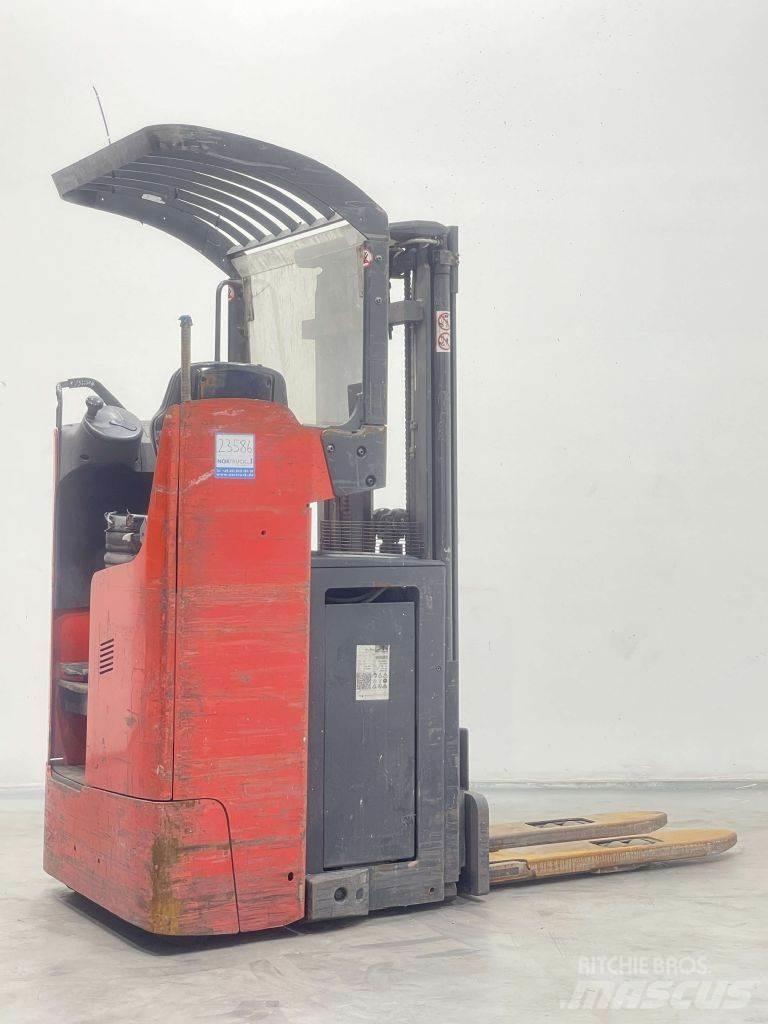 Linde L16RW-1174 Pašgājēji krautnētāji