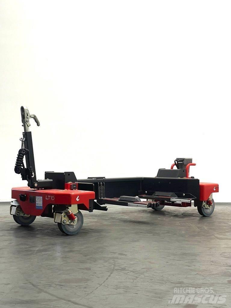 Linde LT10-1196 Citas piekabes