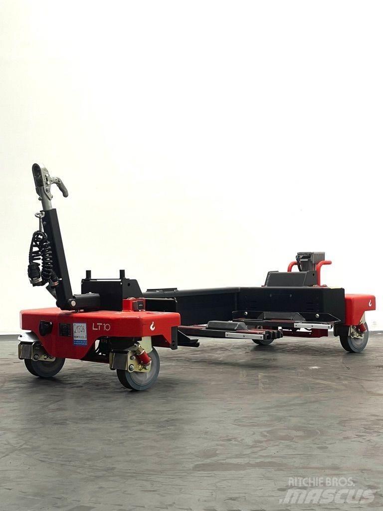 Linde LT10-1196 Citas piekabes