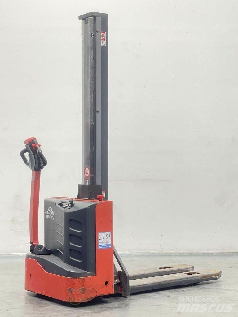 Linde MM10i-1167 Krautnētāji