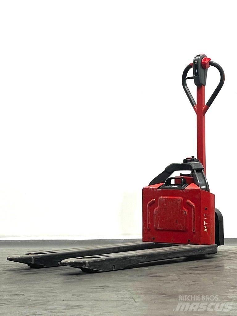 Linde MT12-1131 Zemie palešu pacēlāji