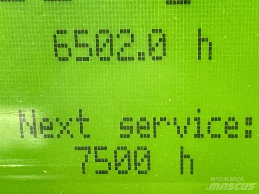 Linde N20-132-Li-ION Pasūtījumu savācējs mazam augstumam