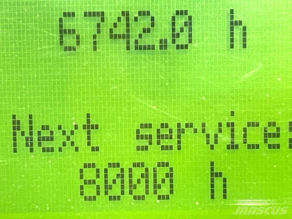 Linde N20-132-Li-ION Pasūtījumu savācējs mazam augstumam