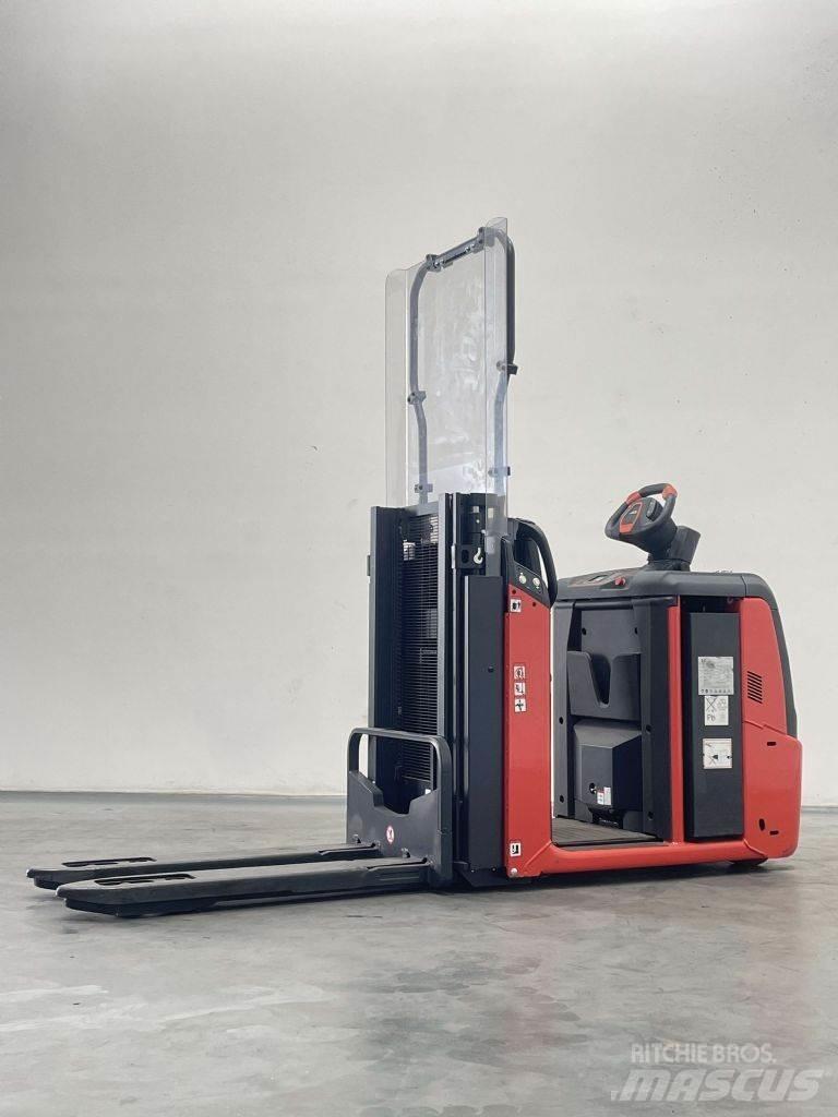 Linde N20C D-4589 Pasūtījumu savācējs mazam augstumam