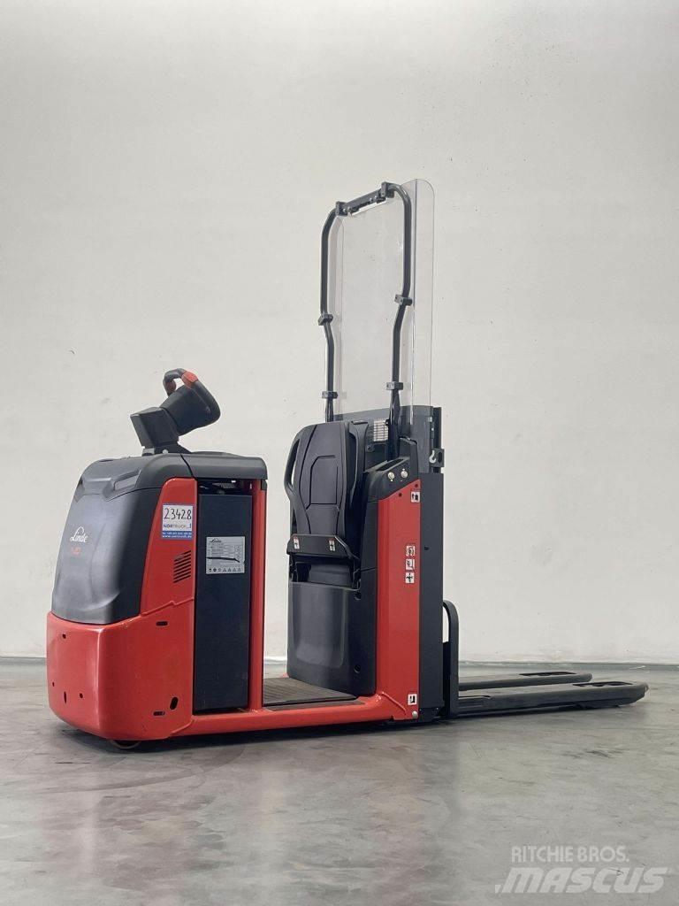 Linde N20C D-4589 Pasūtījumu savācējs mazam augstumam