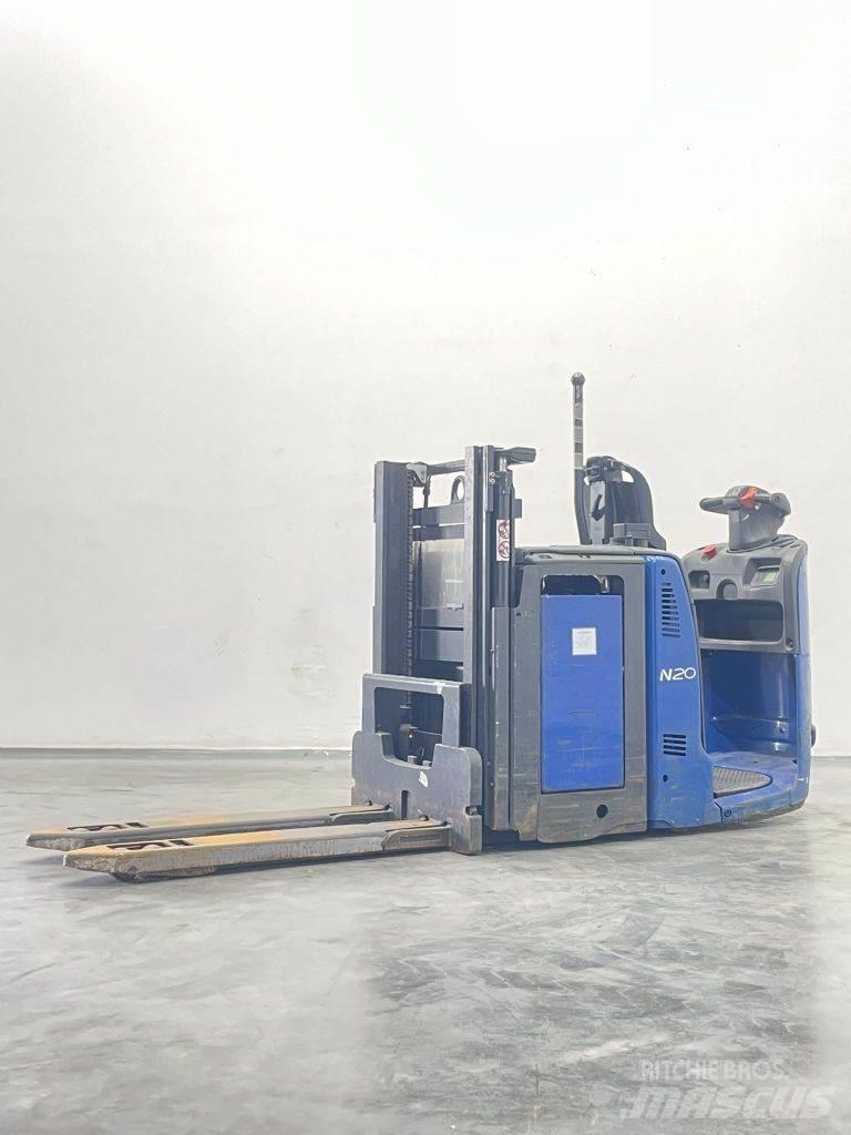 Linde N20LI-132 Pasūtījumu savācējs lielam augstumam