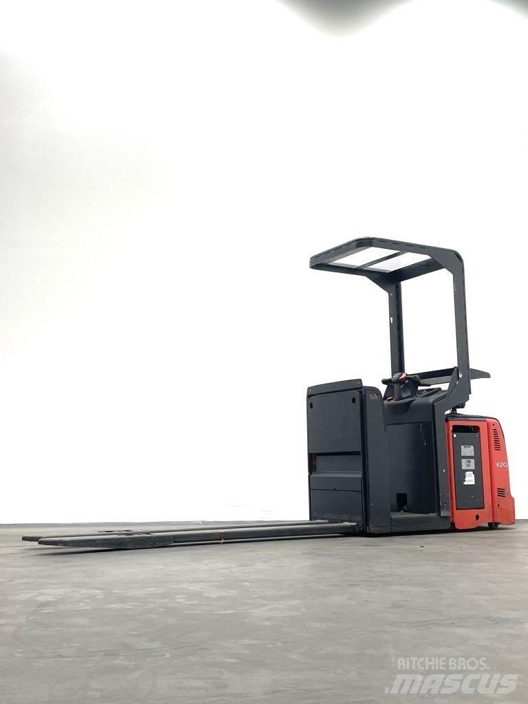 Linde N20Vi-1111 Pasūtījumu savācējs mazam augstumam