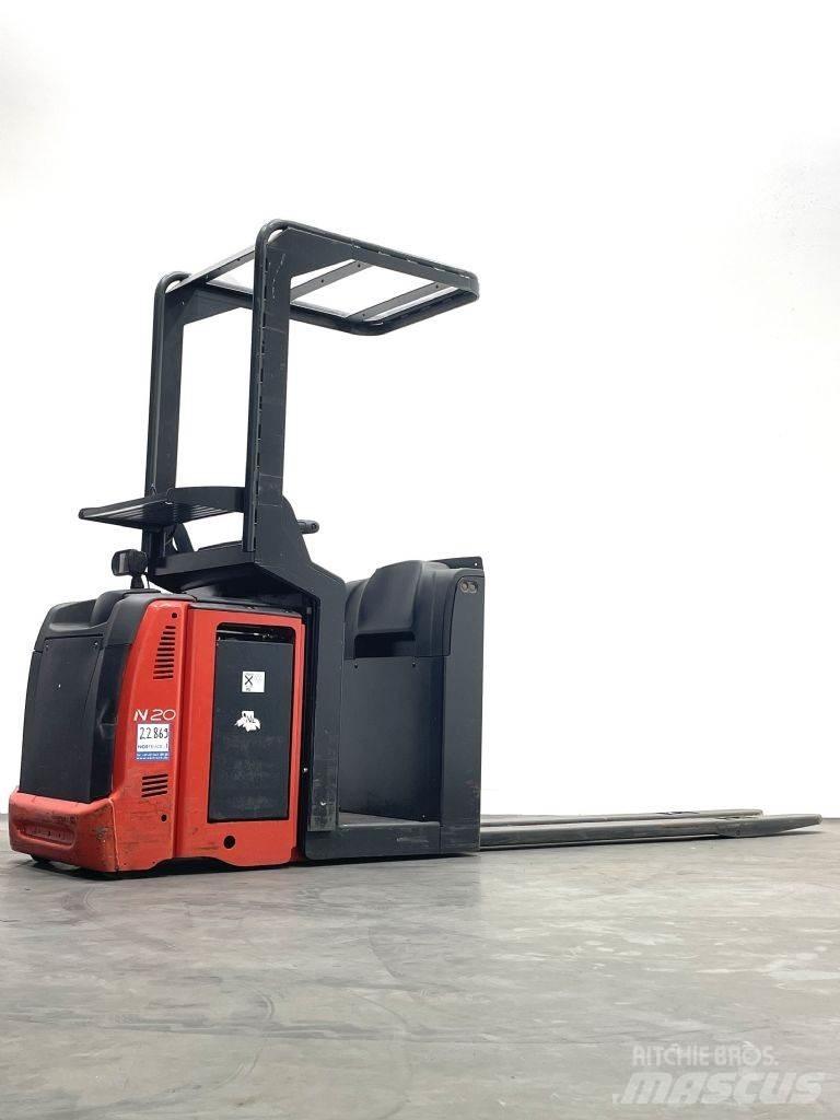 Linde N20Vi-1111 Pasūtījumu savācējs mazam augstumam