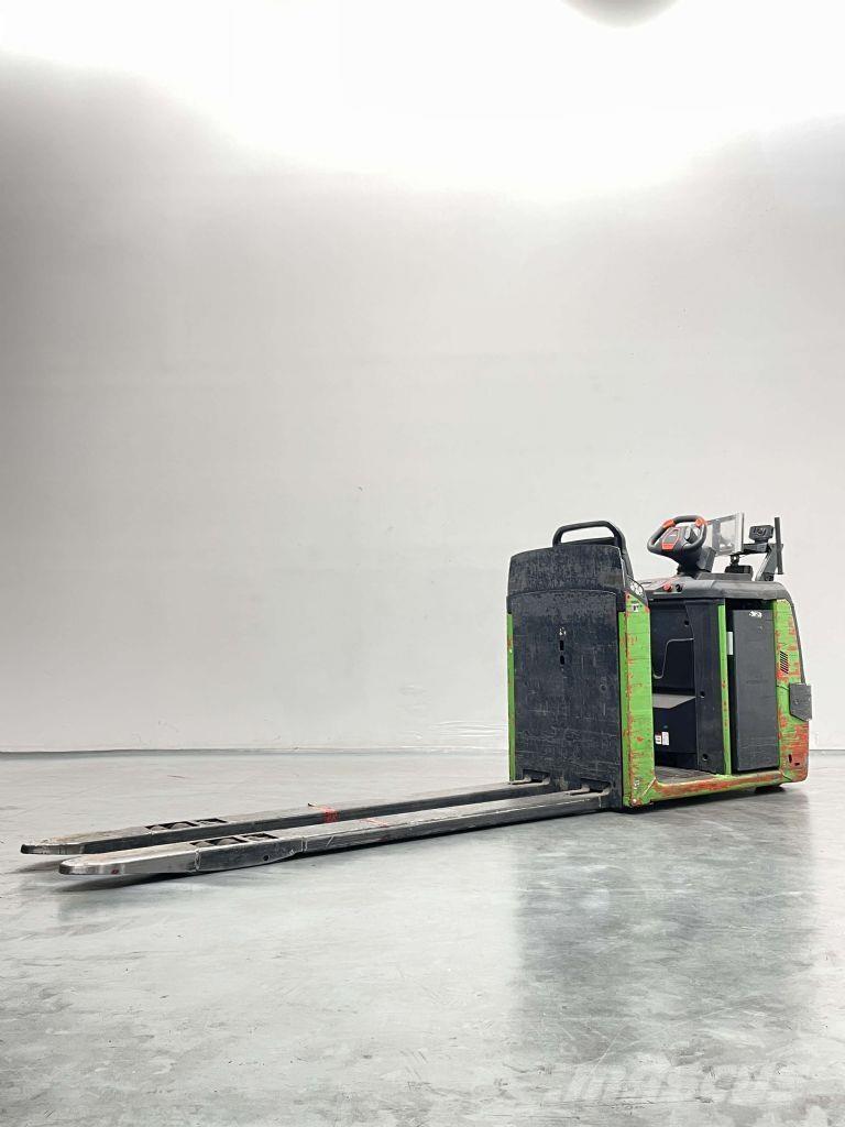 Linde N25C-587 Pasūtījumu savācējs mazam augstumam