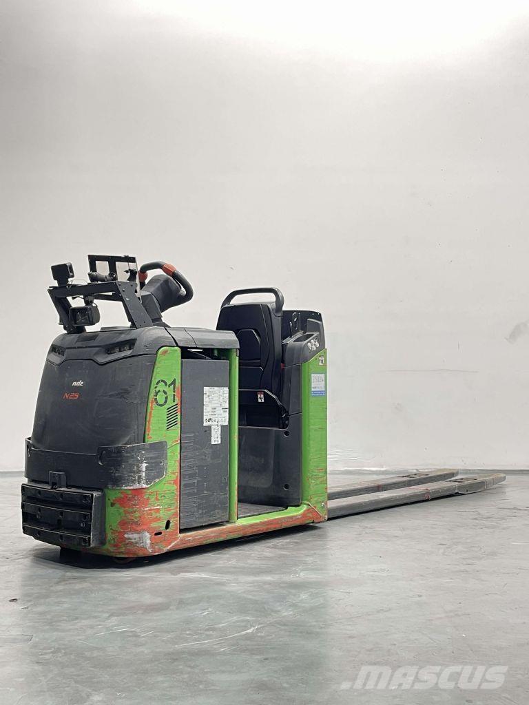 Linde N25C-587 Pasūtījumu savācējs mazam augstumam