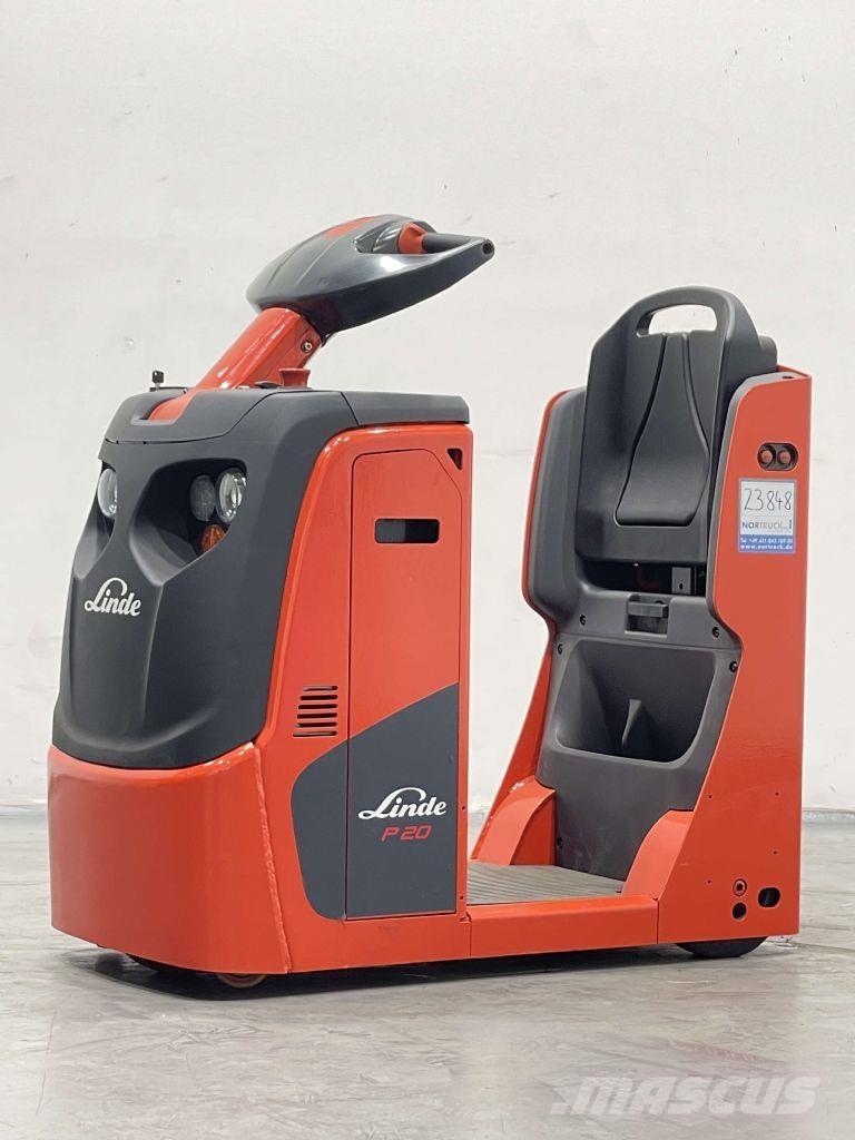 Linde P20-1193 Vilcējs
