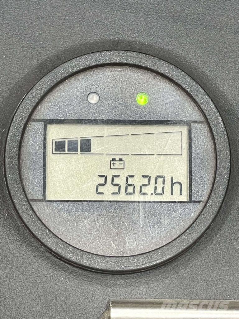 Linde P20-1193 Vilcējs