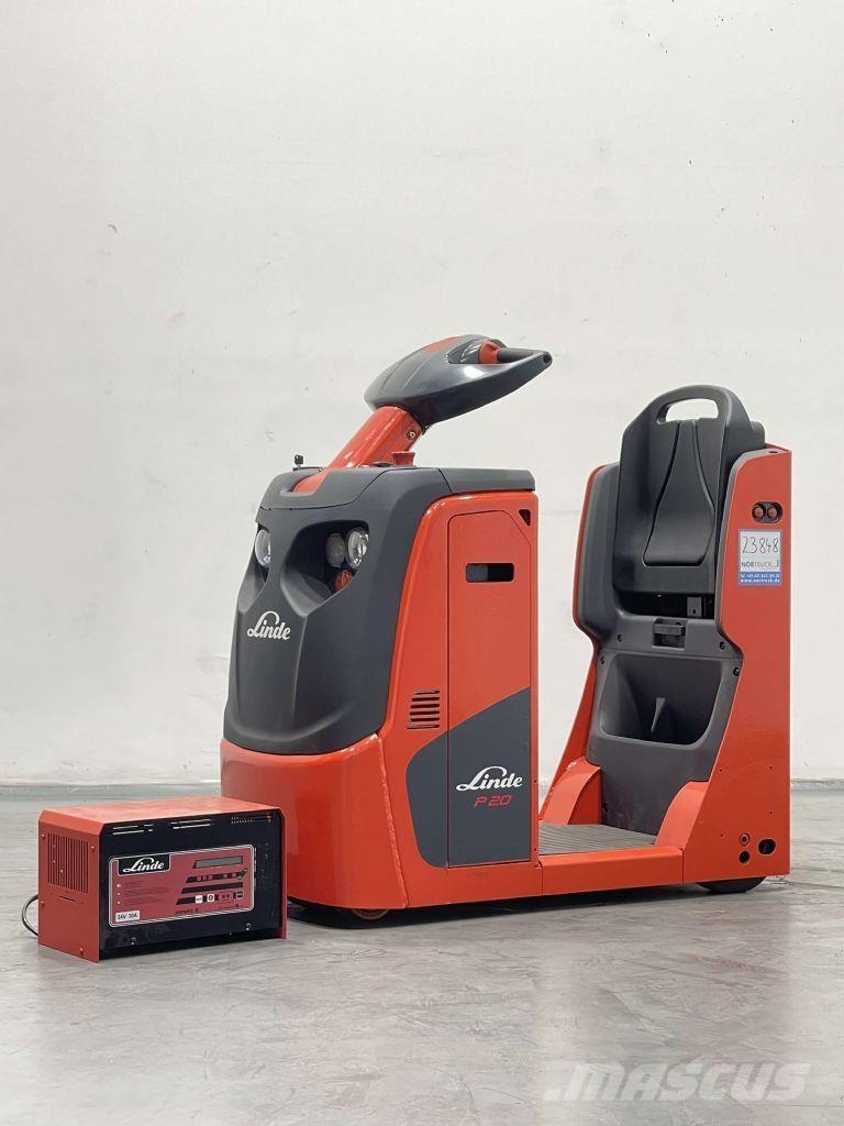 Linde P20-1193 Vilcējs