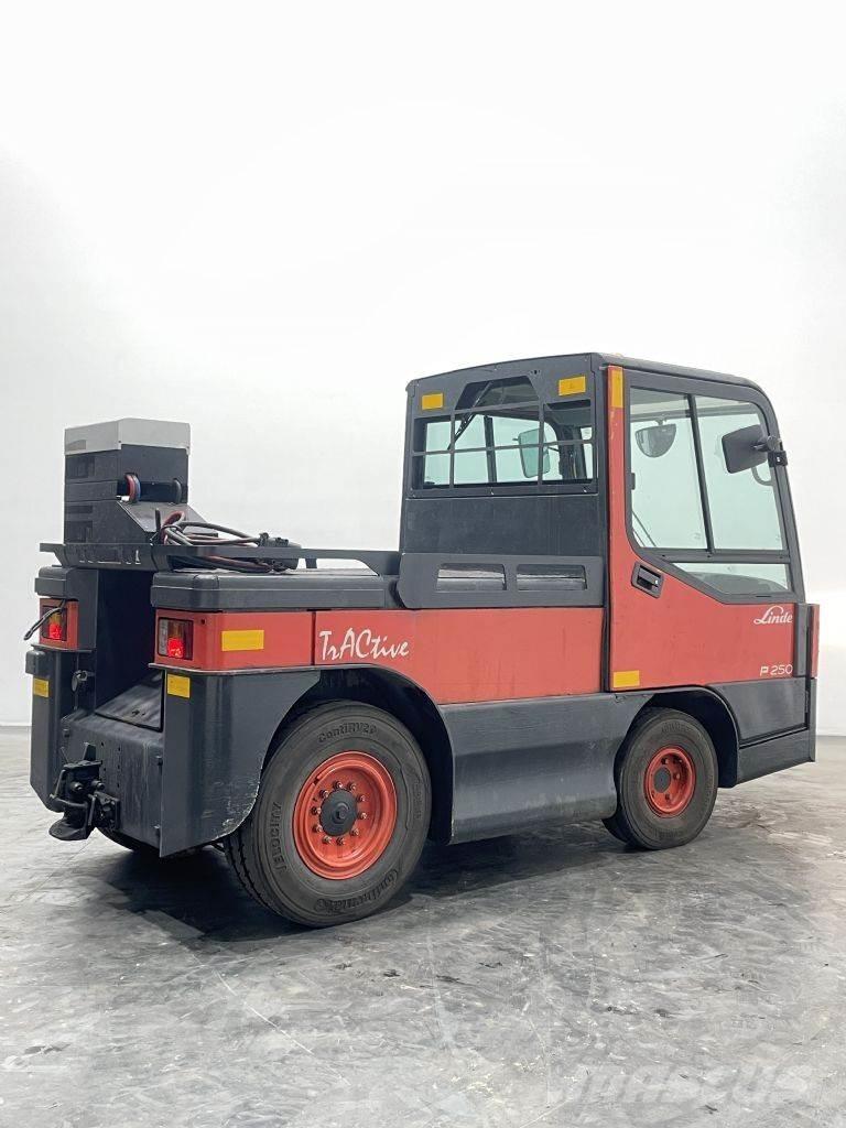 Linde P250-127 Vilcējs