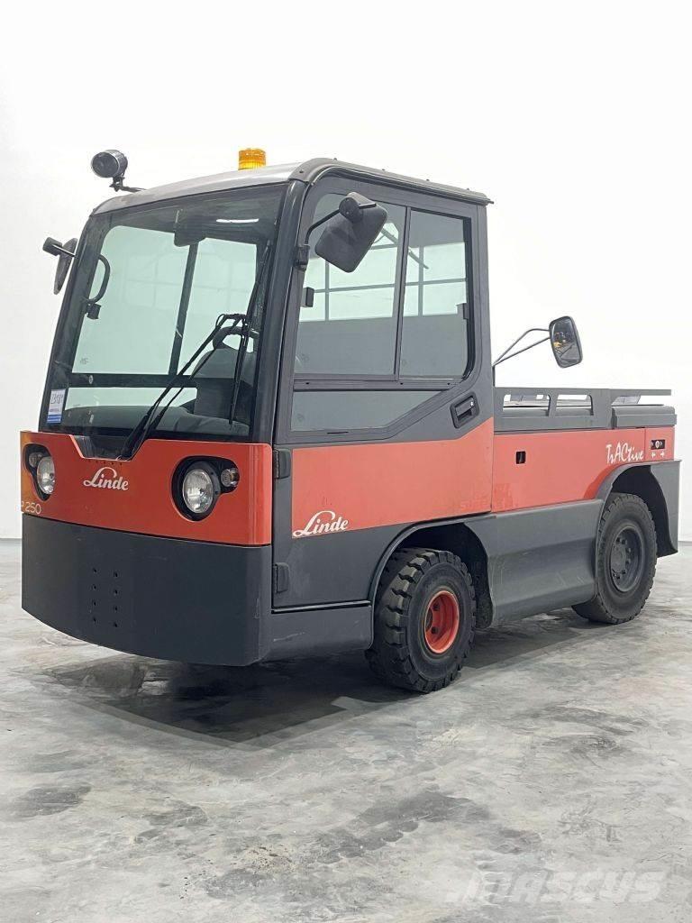 Linde P250-127 Vilcējs