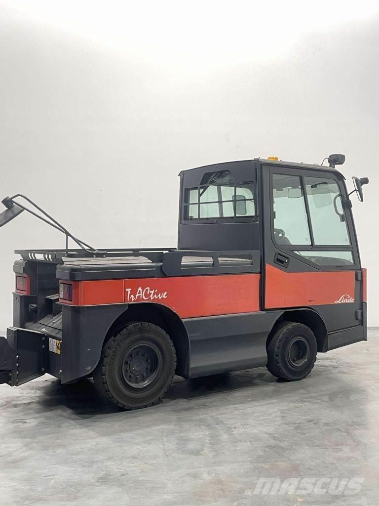 Linde P250-127 Vilcējs