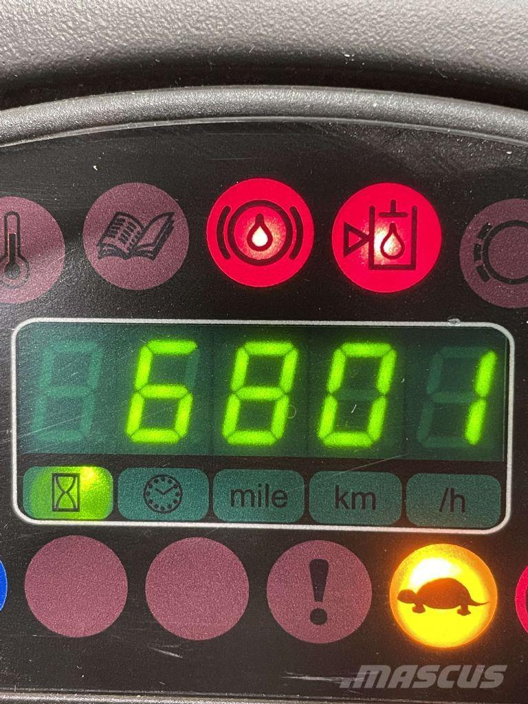 Linde P250-127 Vilcējs