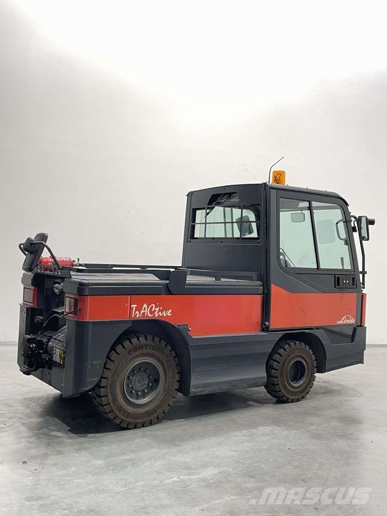 Linde P250-127 Vilcējs